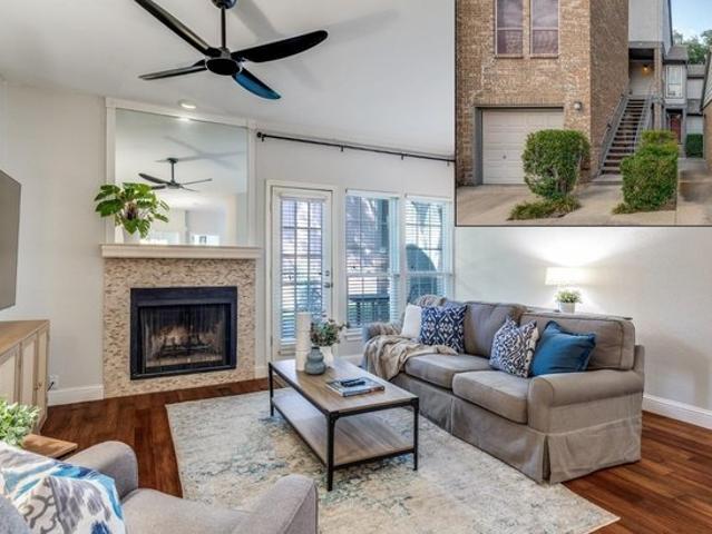 Condo for sale in Addison, Texas