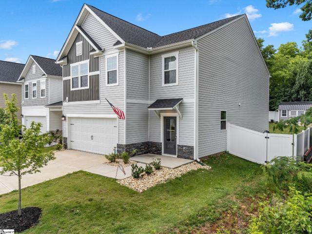 House for sale in Boiling Springs, South Carolina