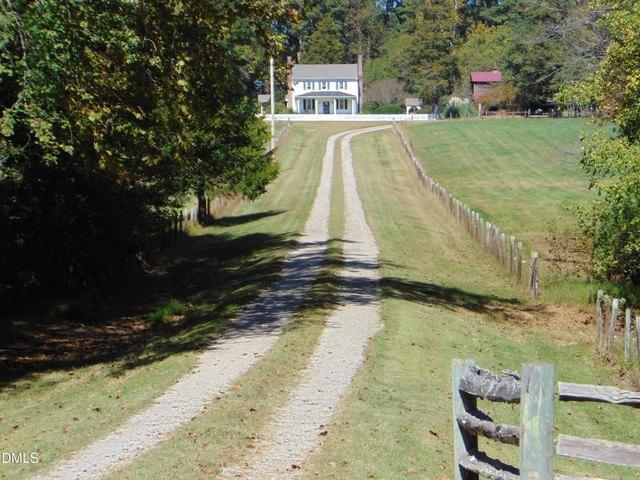 Farm for sale in Granville, North Carolina
