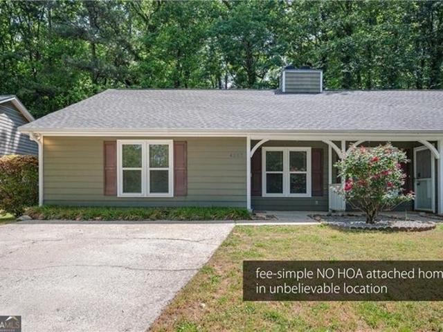 Townhouse for sale in Cobb, Georgia
