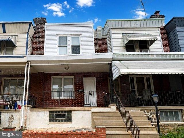 Townhouse for sale in Philadelphia, Pennsylvania
