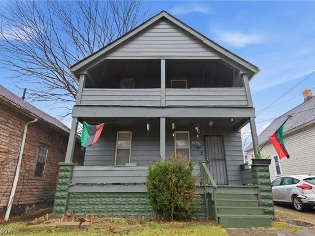 House for sale in Cleveland, Ohio