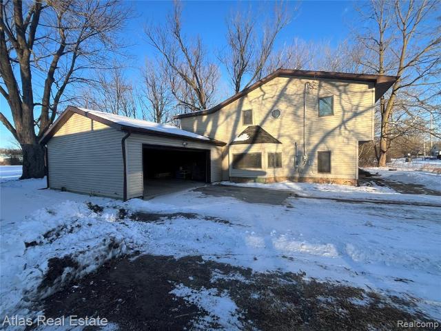 House for sale in Burton, Michigan