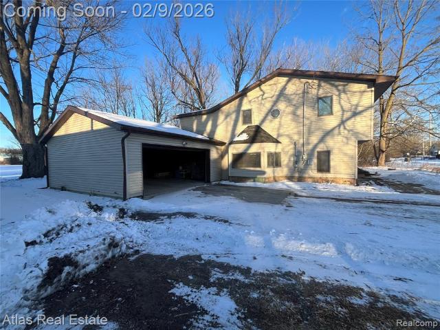 House for sale in Burton, Michigan