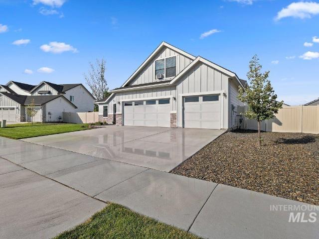 House for sale in Meridian, Idaho