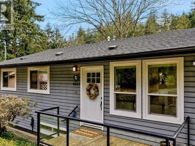 House for sale in Nanaimo, British Columbia