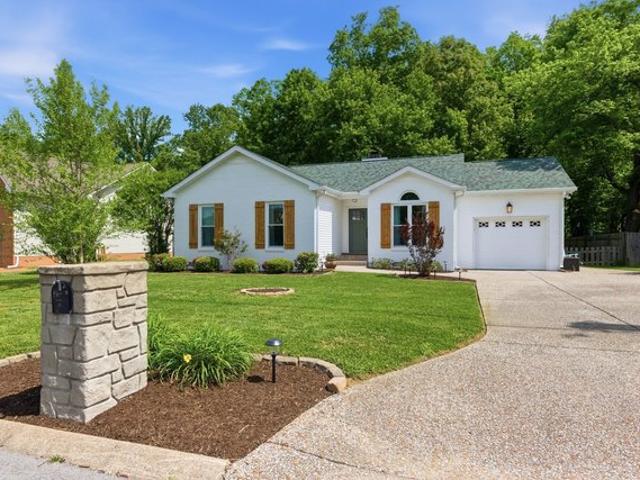 House for sale in Tennessee