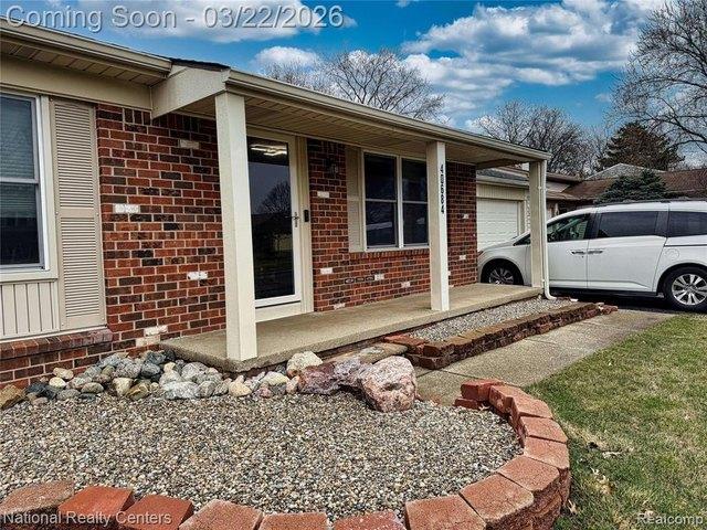 House for sale in Novi, Michigan