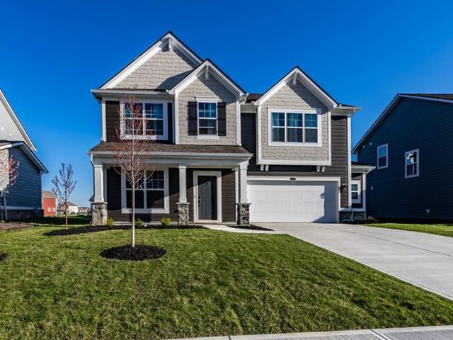 House for sale in Bargersville, Indiana