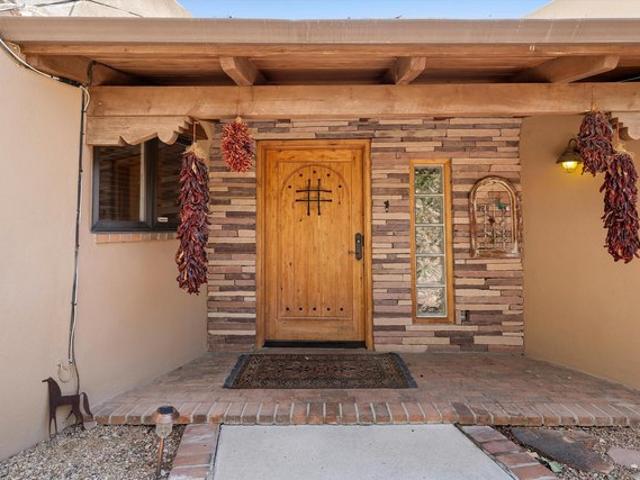 House for sale in New Mexico