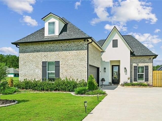 House for sale in Madisonville, Louisiana