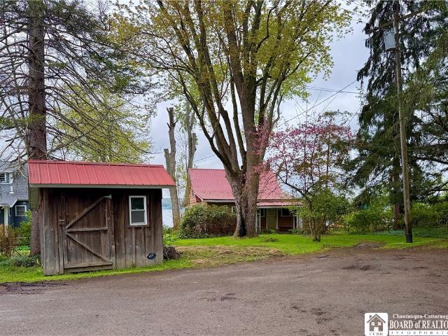 House for sale in Ashville, New York