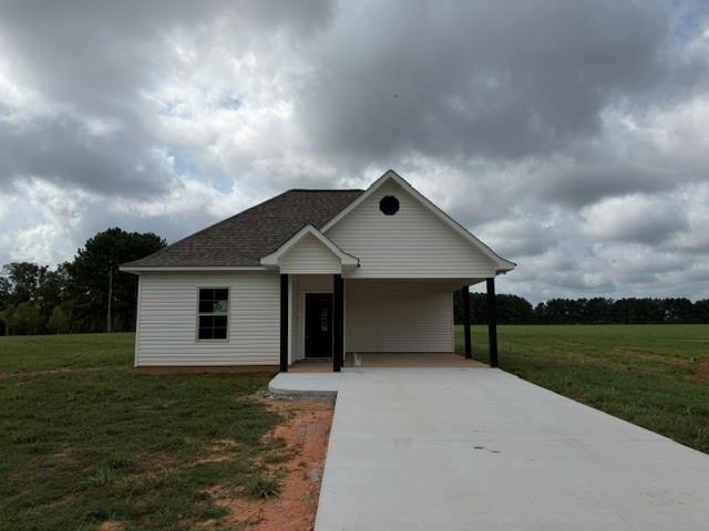 House for sale in Franklinton, Louisiana