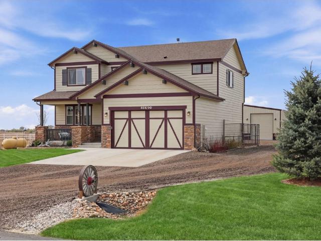 House for sale in Ault, Colorado