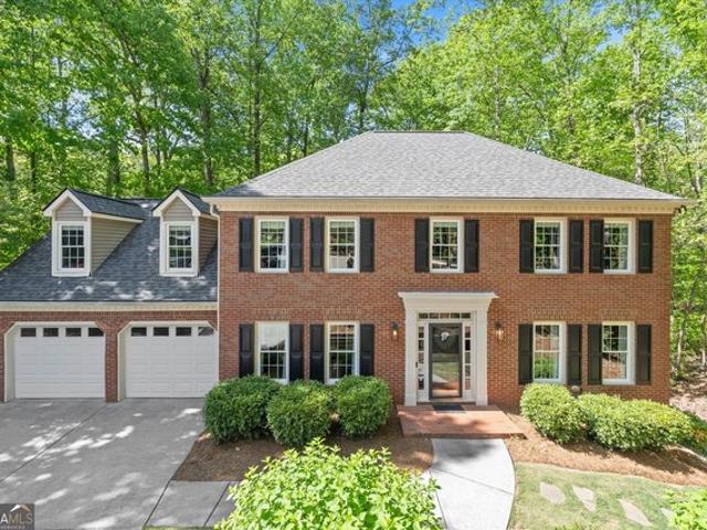 House for sale in Roswell, Georgia