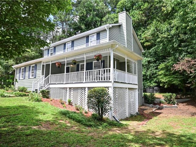 House for sale in Lilburn, Georgia