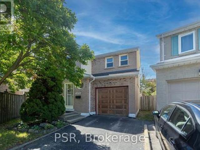 House for sale in Mississauga, Ontario