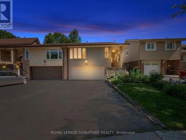 House for sale in Mississauga, Ontario