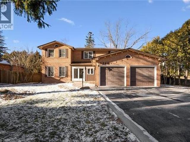House for sale in Burlington, Ontario