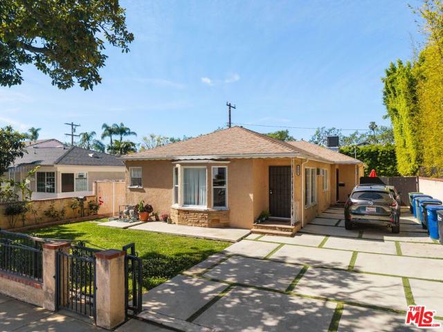 House for sale in Culver City, California