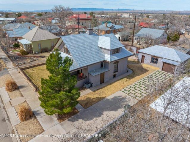 House for sale in Carrizozo, New Mexico