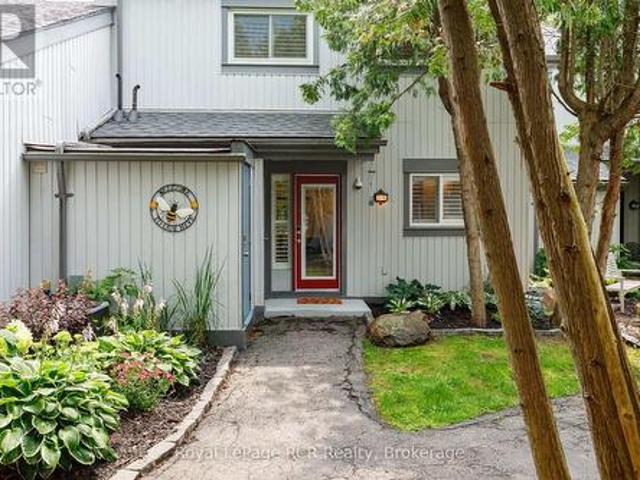 Townhouse for sale in Collingwood, Ontario