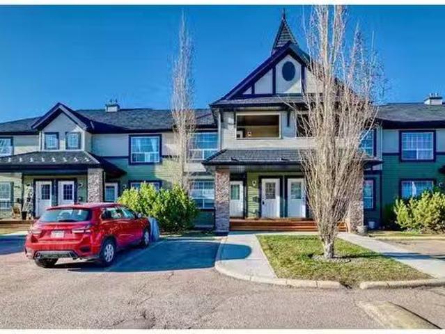 Condo for sale in Airdrie, Alberta
