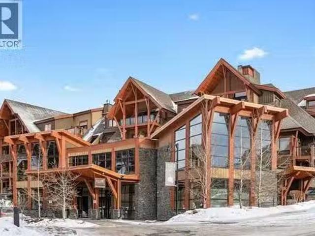 Condo for sale in Canmore, Alberta