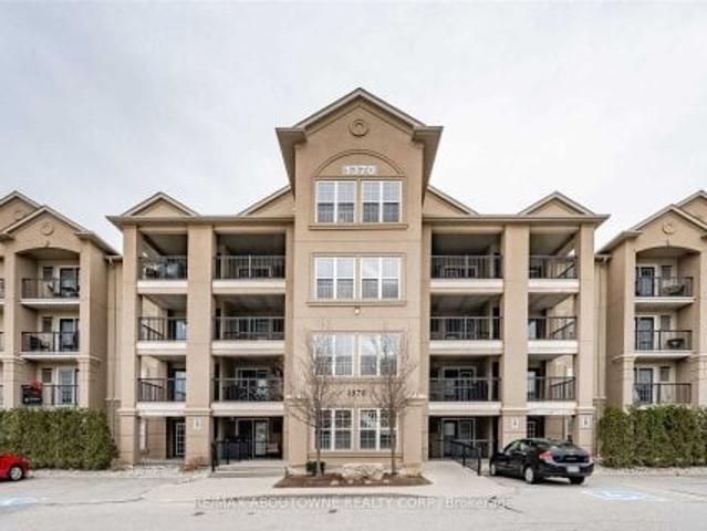 Condo for rent in Milton, Ontario