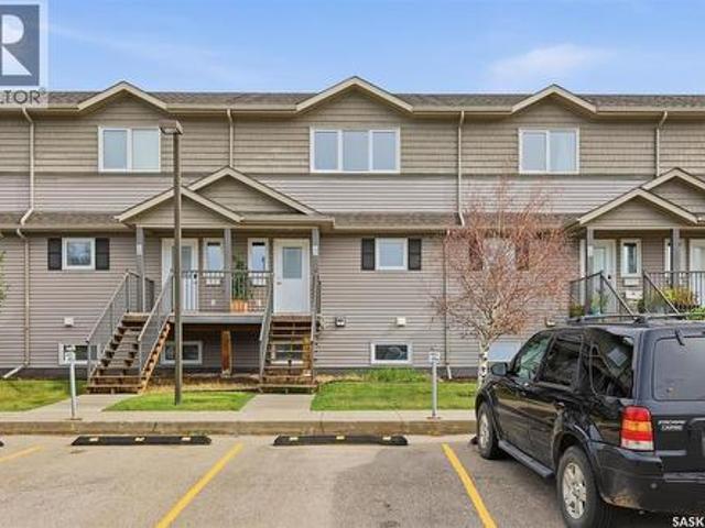 Townhouse for sale in Airport Business Area, Saskatoon