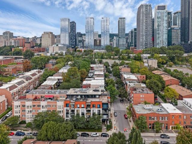 Condo for sale in Ville-Marie, Montréal