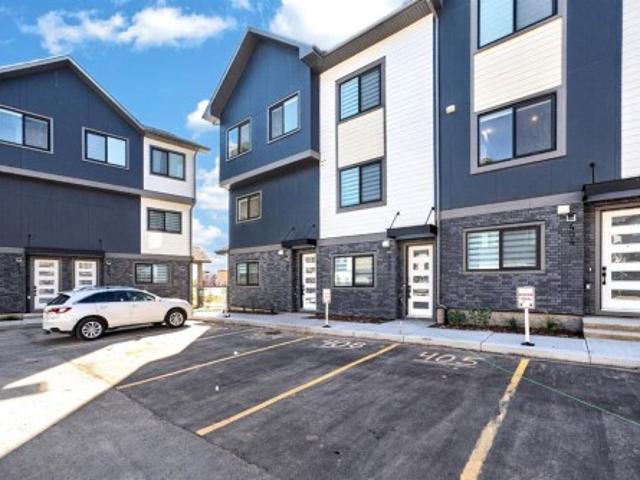 Townhouse for sale in Belvedere, Calgary