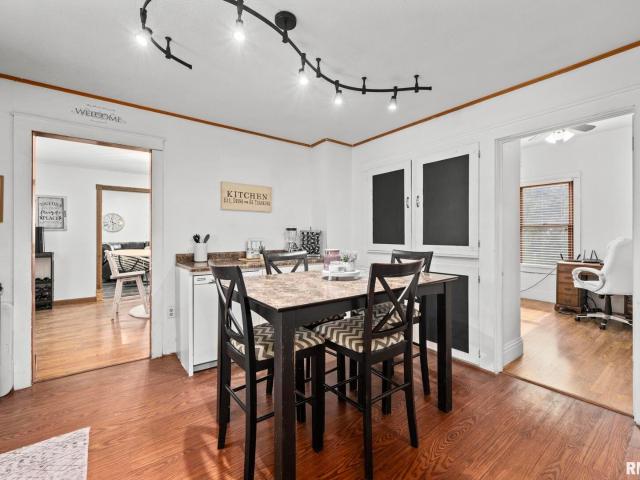 House for sale in Aledo, Illinois