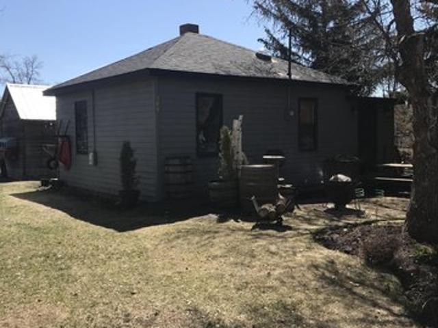 House for sale in Belfield, North Dakota