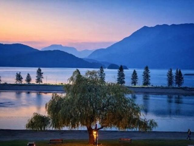 Apartment for sale in Harrison Hot Springs, British Columbia