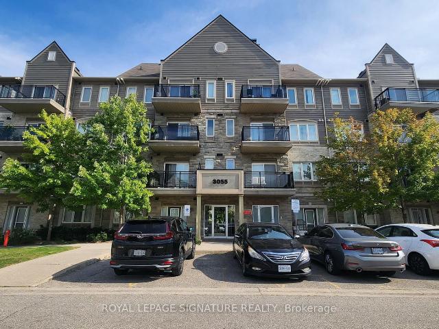 Condo for rent in Mississauga, Ontario