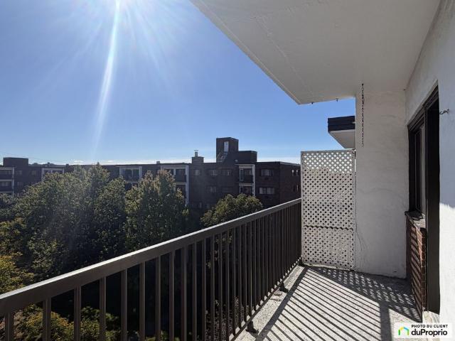 Apartment for rent in Chameran, Montréal