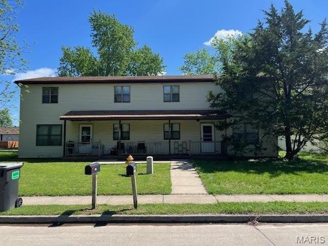 House for sale in Mascoutah, Illinois