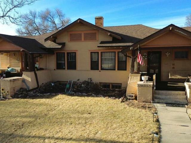Duplex for sale in Hot Springs