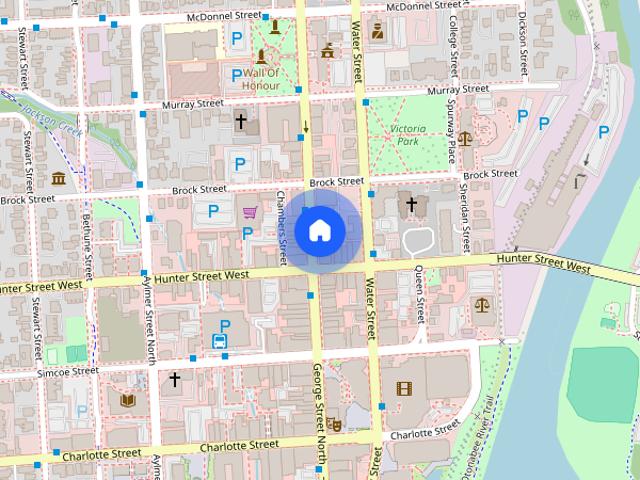 Apartment for rent in Peterborough, Ontario