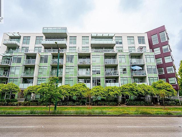 Condo for sale in Vancouver, British Columbia