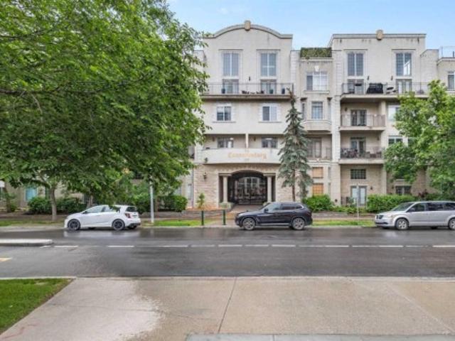 Condo for sale in Victoria Park, Calgary