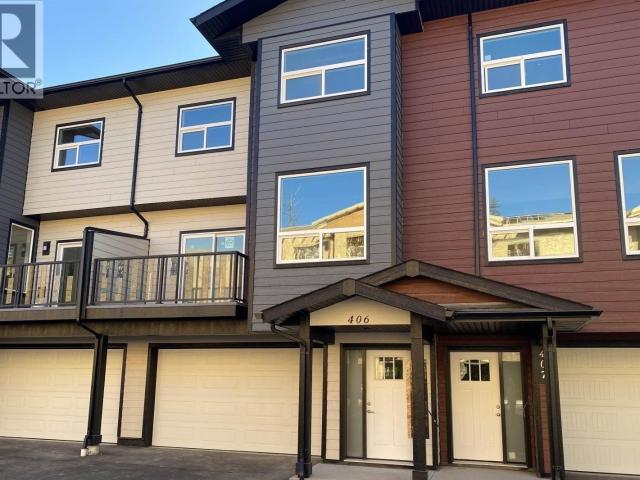 Townhouse for sale in Prince George, British Columbia