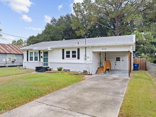 House for sale in Rayne, Louisiana