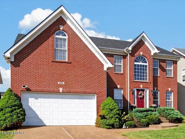 House for sale in Louisville, Kentucky