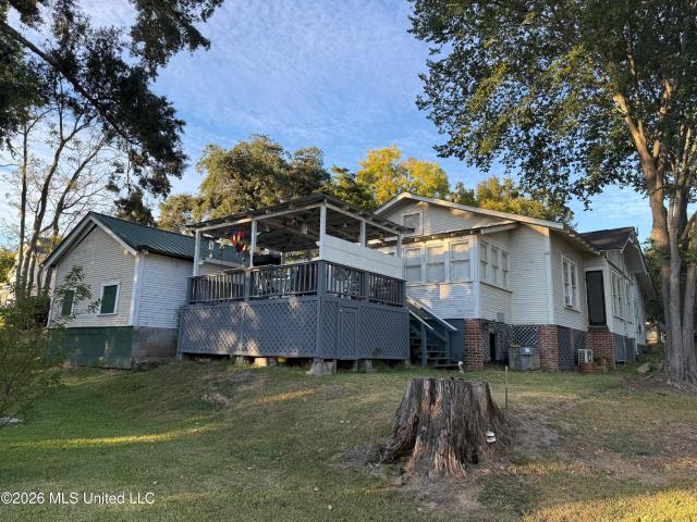 House for sale in Natchez, Adams County
