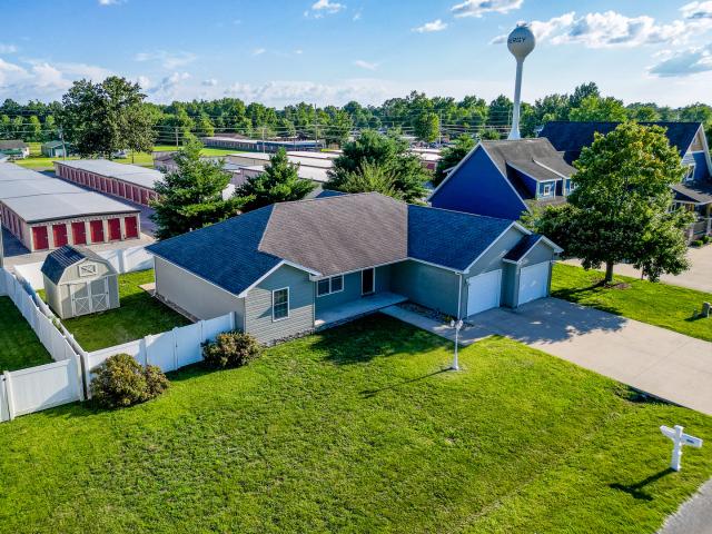House for sale in Energy, Illinois