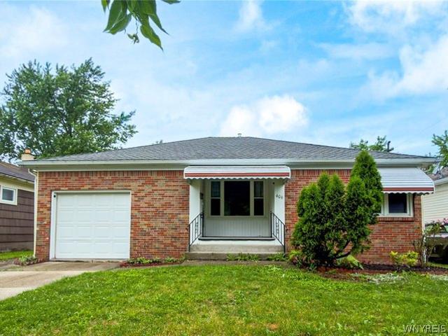 House for sale in Buffalo, New York
