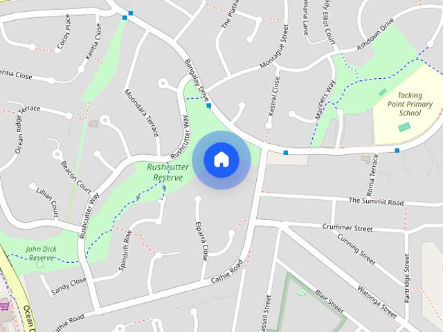 Townhouse for rent in Mid North Coast Msc, New South Wales