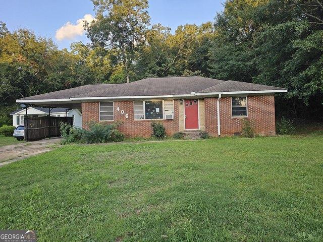 House for sale in Upson, Georgia